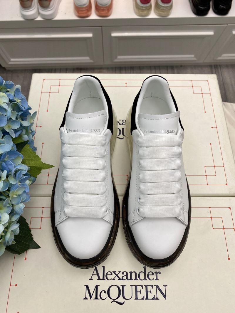 Alexander Mcqueen Low Shoes